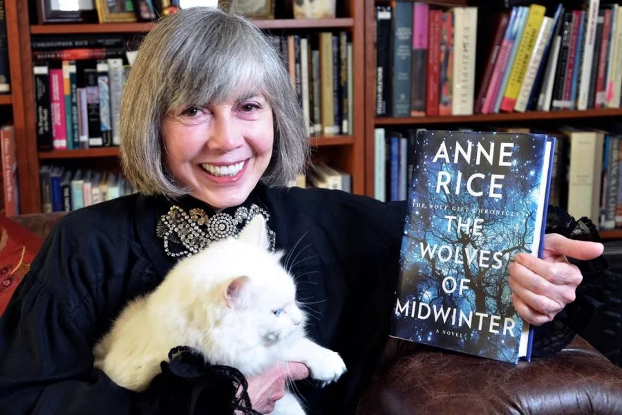 Anne Rice Age