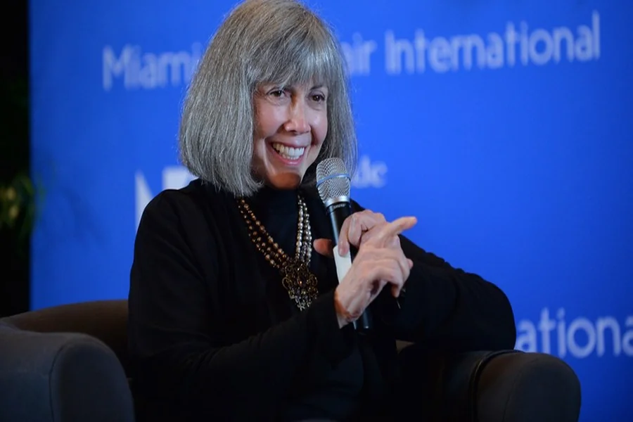 Anne Rice Net Worth