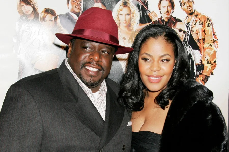 Cedric The Entertainer Married