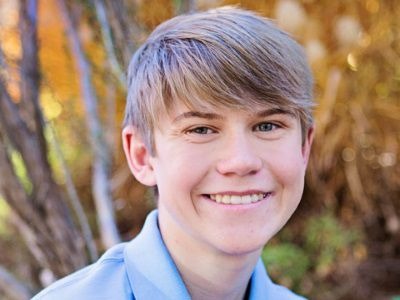 Ethan Fineshriber Age