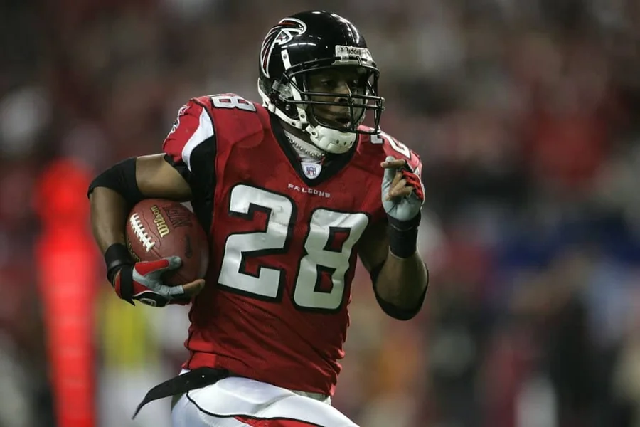 Warrick Dunn Net Worth