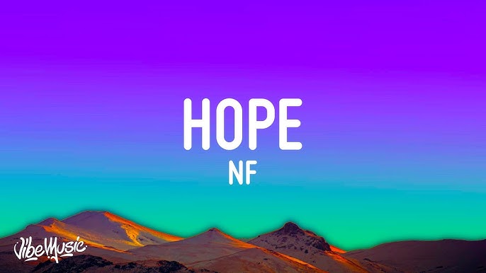 Hope NF Lyrics